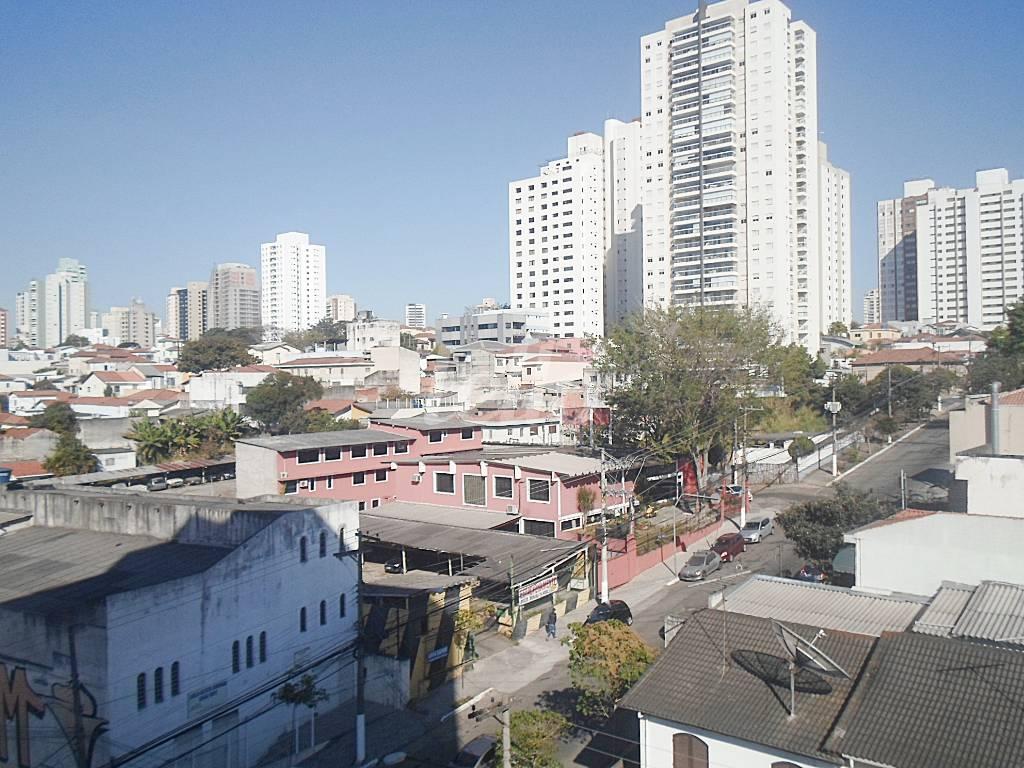 VISTA de Sala / Conjunto à venda, Padrão com 41 m², e 1 vaga em Bosque da Saúde - São Paulo
