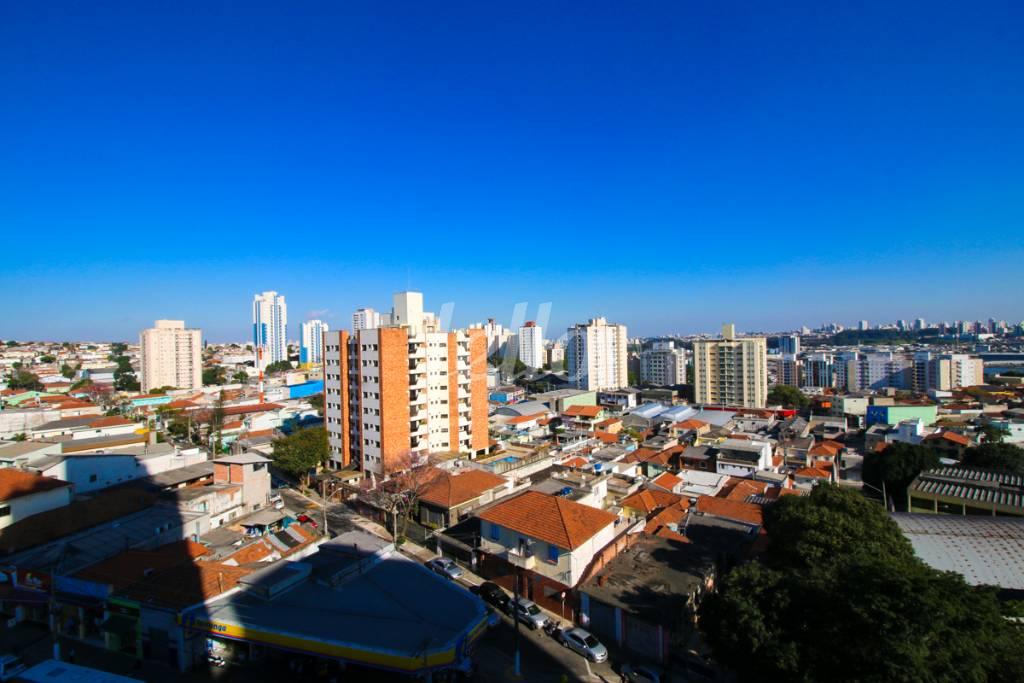 VARANDA de Apartamento à venda, Padrão com 242 m², 4 quartos e 3 vagas em Vila Prudente - São Paulo
