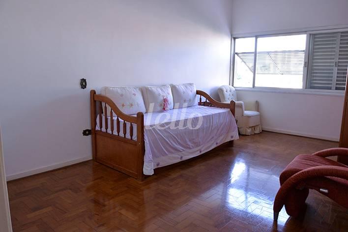 DORMITÓRIO de Apartamento à venda, Padrão com 198 m², 3 quartos e 1 vaga em Centro - São Bernardo do Campo