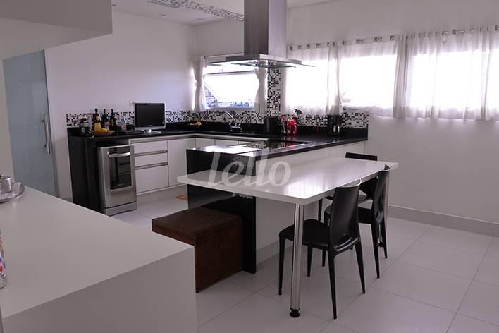 COZINHA AMPLA de Apartamento à venda, Padrão com 198 m², 3 quartos e 1 vaga em Centro - São Bernardo do Campo