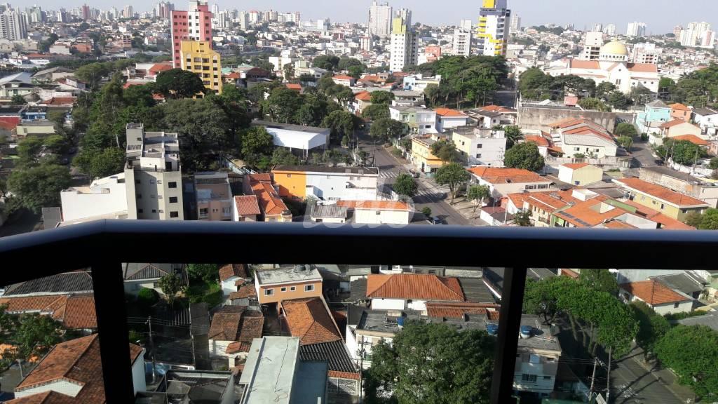 VISTA SACADA de Apartamento à venda, Padrão com 197 m², 3 quartos e 2 vagas em Vila Baeta Neves - São Bernardo do Campo