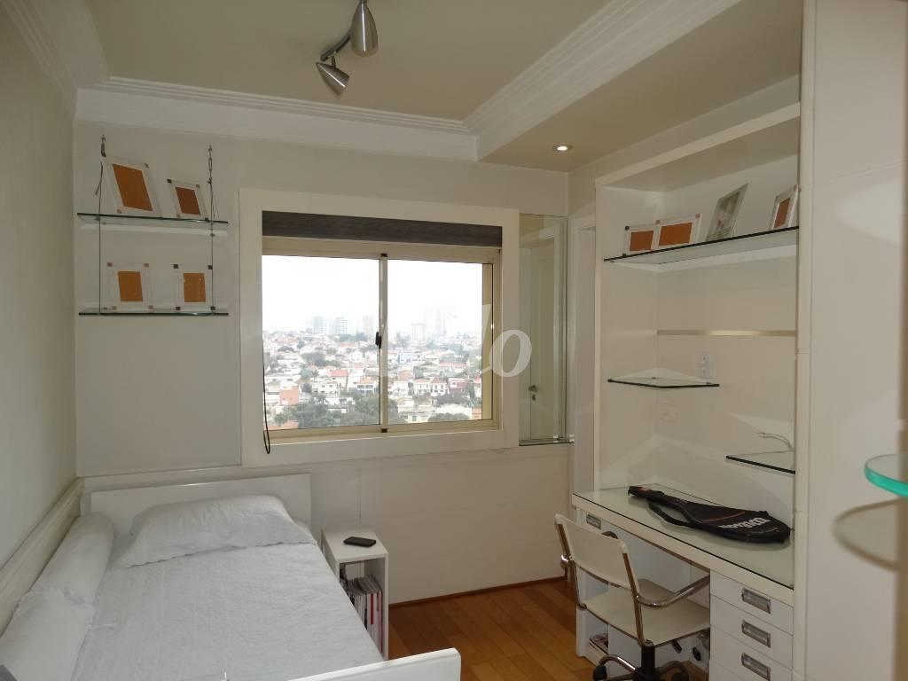 SUÍTE de Apartamento à venda, Padrão com 210 m², 4 quartos e 4 vagas em Jardim Vila Mariana - São Paulo