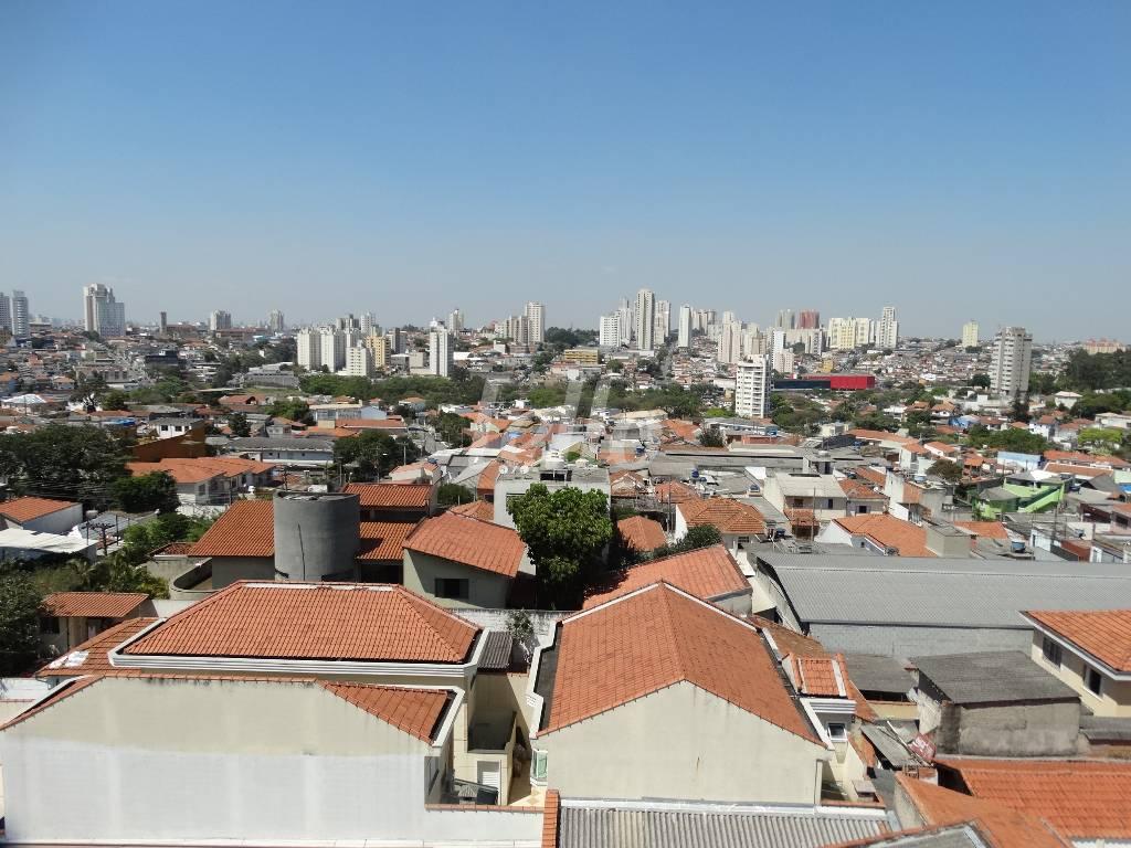 VISTA SACADA de Apartamento à venda, Padrão com 160 m², 3 quartos e 2 vagas em Vila Brasilio Machado - São Paulo