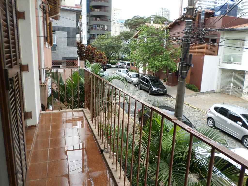 VARANDA de Casa à venda, sobrado com 170 m², 3 quartos e 3 vagas em Vila Pompeia - São Paulo