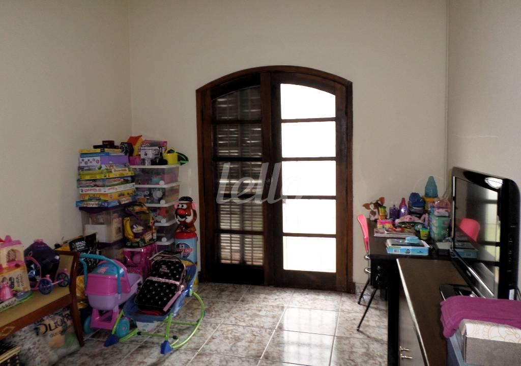 DORMITÓRIO de Casa à venda, sobrado com 170 m², 3 quartos e 3 vagas em Vila Pompeia - São Paulo