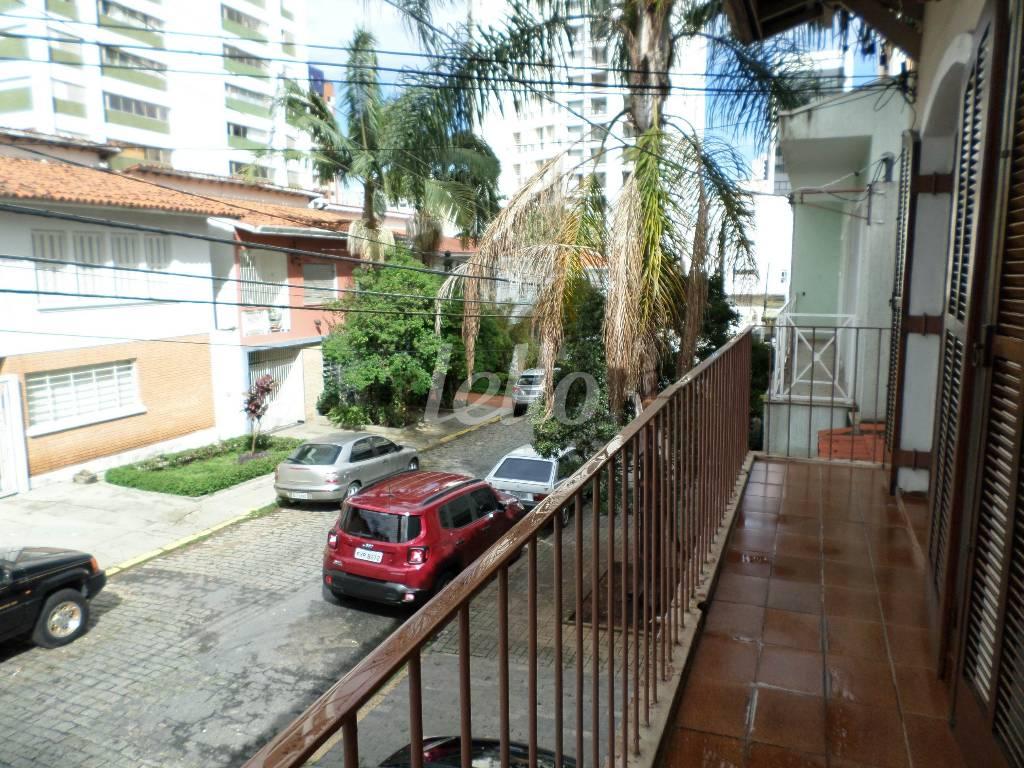 VARANDA de Casa à venda, sobrado com 170 m², 3 quartos e 3 vagas em Vila Pompeia - São Paulo