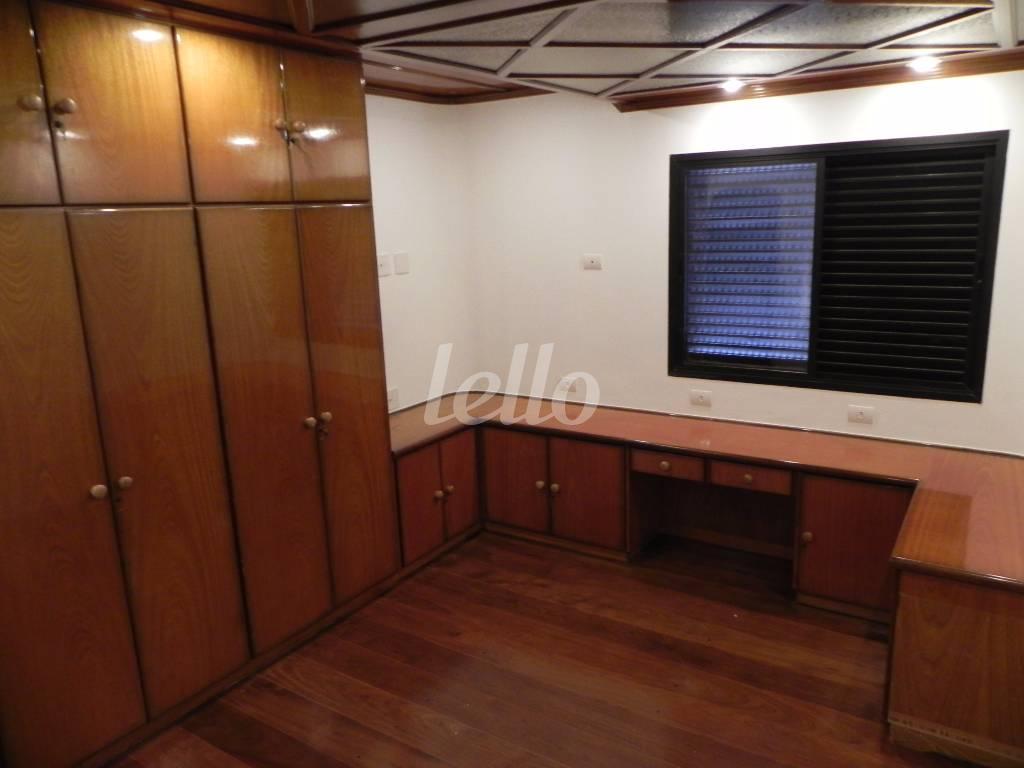 SUÍTE de Apartamento à venda, Padrão com 357 m², 4 quartos e 5 vagas em Vila Das Hortências - Jundiaí