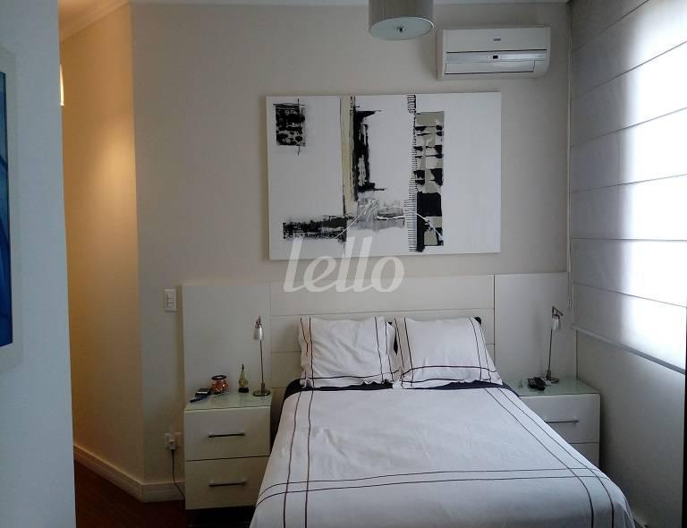 SUÍTE de Apartamento à venda, Padrão com 201 m², 3 quartos e 4 vagas em Vila Gomes Cardim - São Paulo