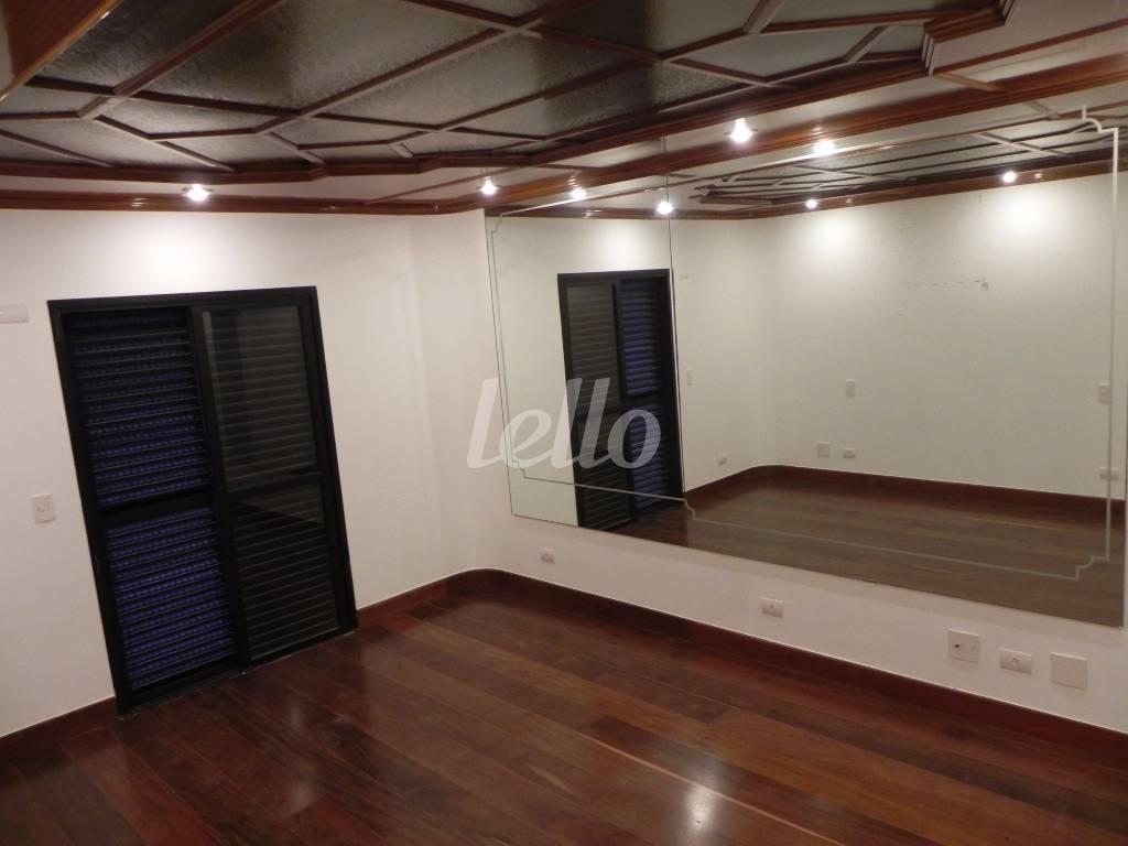 SUÍTE de Apartamento à venda, Padrão com 357 m², 4 quartos e 5 vagas em Vila Das Hortências - Jundiaí