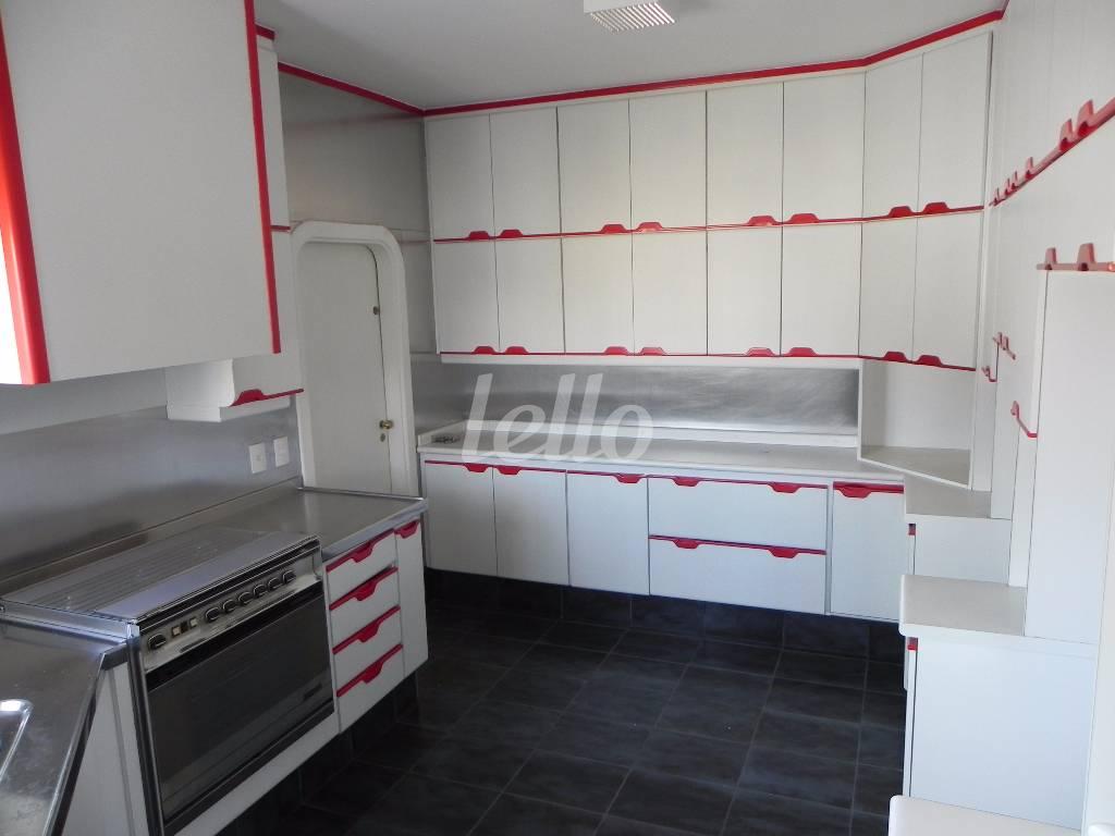 COZINHA de Apartamento à venda, Padrão com 357 m², 4 quartos e 5 vagas em Vila Das Hortências - Jundiaí