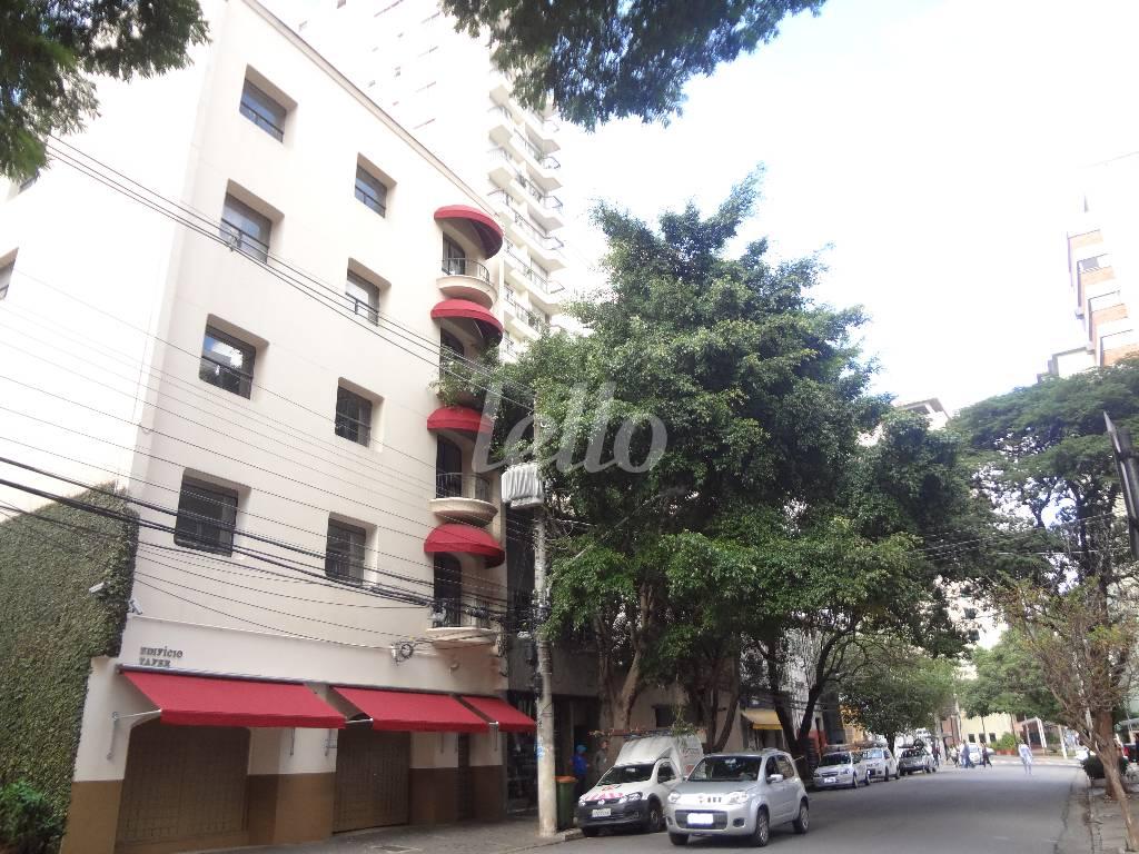 FACHADA de Prédio Comercial para alugar, Monousuário com 1220 m², e 18 vagas em Jardim Paulista - São Paulo