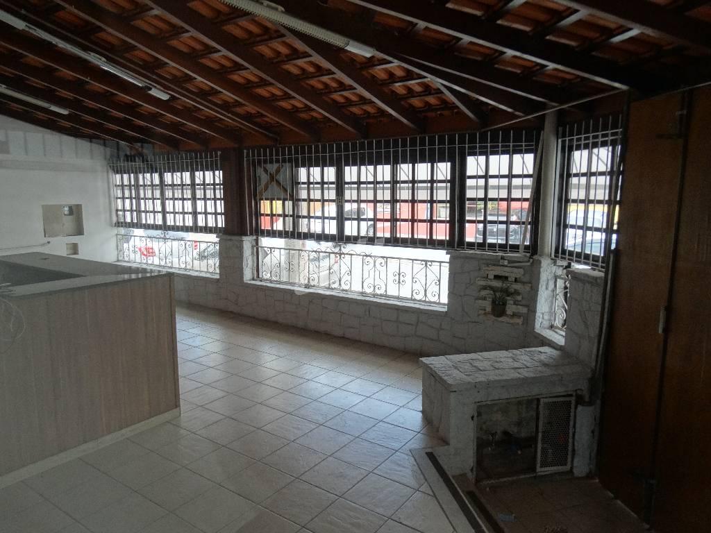RECEPÇÃO SALÃO de Casa para alugar, térrea com 200 m², e em Água Branca - São Paulo