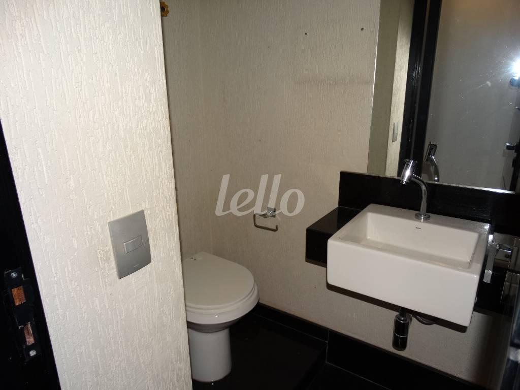 WC de Sala / Conjunto à venda, Padrão com 65 m², e em Liberdade - São Paulo
