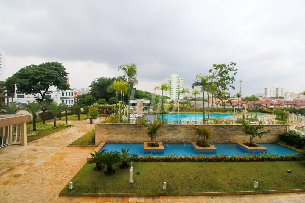 VISTA de Apartamento à venda, Padrão com 237 m², 4 quartos e 3 vagas em Ipiranga - São Paulo