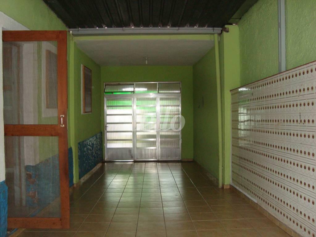 CORREDOR LATERAL de Casa à venda, sobrado com 370 m², 3 quartos e 2 vagas em Mandaqui - São Paulo