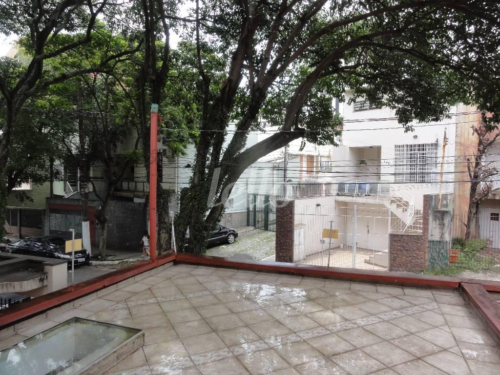 TERRAÇO de Casa à venda, sobrado com 194 m², 3 quartos e 3 vagas em Mirandopolis - São Paulo