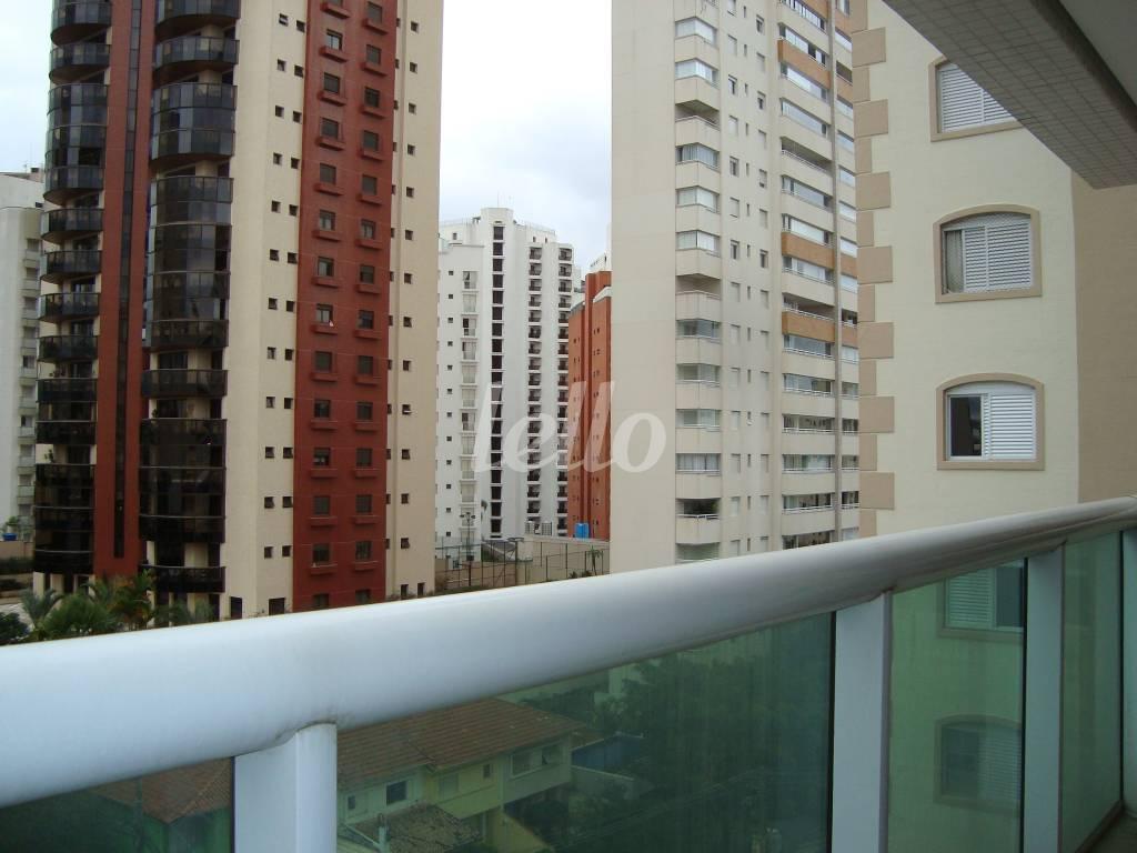 VISTA DA VARANDA de Apartamento à venda, Padrão com 223 m², 4 quartos e 4 vagas em Santana - São Paulo