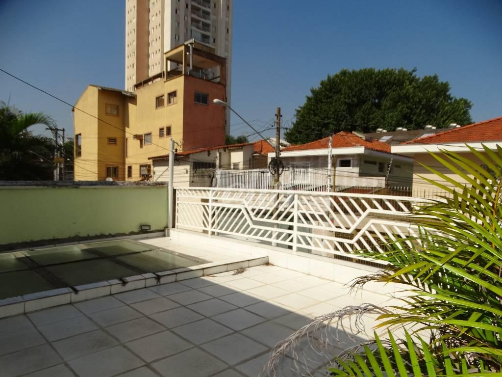 SUITE 3 de Casa à venda, sobrado com 212 m², 3 quartos e 3 vagas em Tatuapé - São Paulo