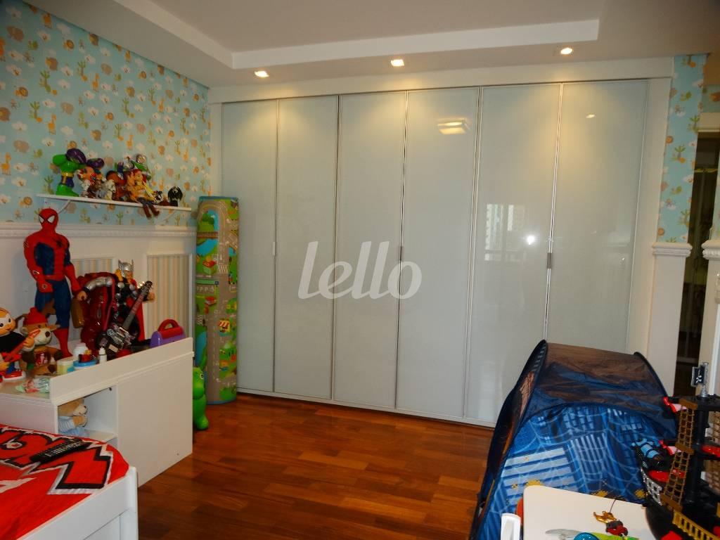 SUITE 3 de Apartamento à venda, Padrão com 375 m², 4 quartos e 5 vagas em Tatuapé - São Paulo