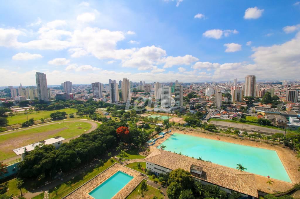 VISTA de Apartamento à venda, Padrão com 331 m², 4 quartos e 6 vagas em Jardim Anália Franco - São Paulo
