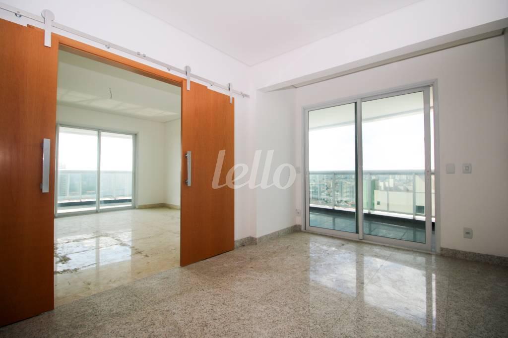 SALA DE ALMOÇO de Apartamento à venda, Padrão com 331 m², 4 quartos e 6 vagas em Jardim Anália Franco - São Paulo