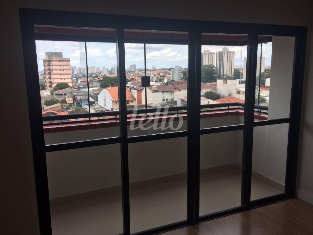 SACADA de Apartamento à venda, Padrão com 114 m², 3 quartos e 2 vagas em Jardim Oriental - São Paulo