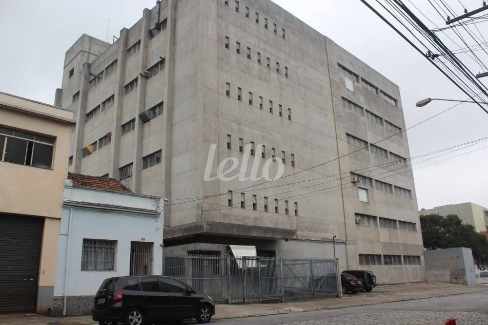 FACHADA de Prédio Comercial à venda, Monousuário com 8730 m², e em Brás - São Paulo