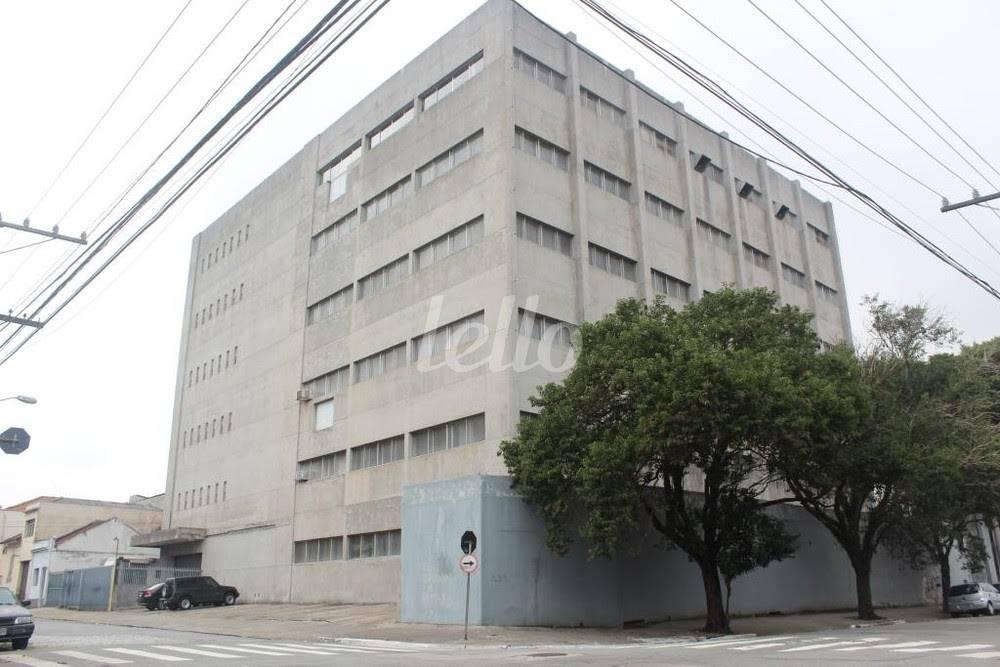 FACHADA de Prédio Comercial à venda, Monousuário com 8730 m², e em Brás - São Paulo