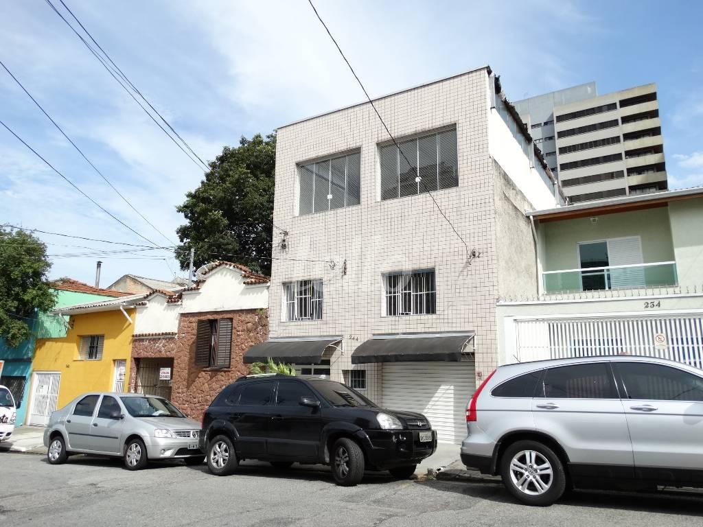 FACHADA de Prédio Comercial para alugar, Monousuário com 375 m², e em Ipiranga - São Paulo