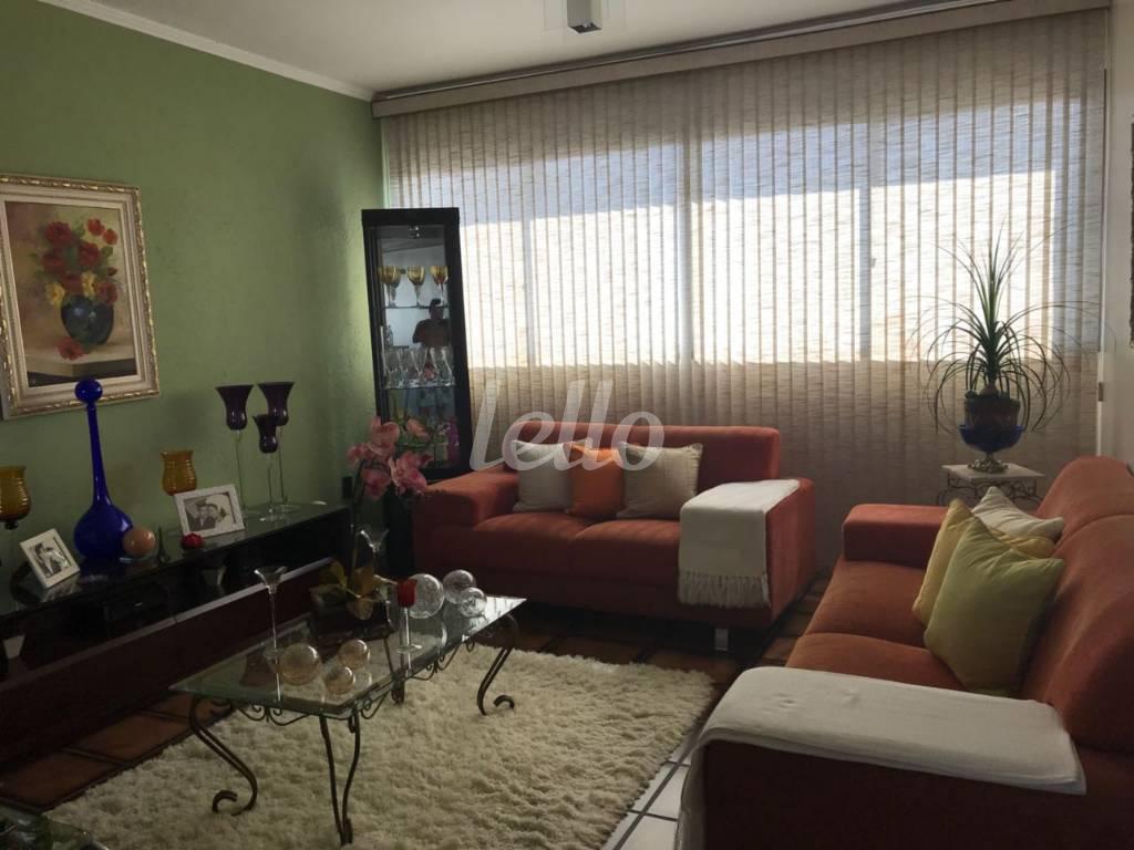 SALA DE ESTAR de Apartamento à venda, Padrão com 173 m², 3 quartos e 3 vagas em Centro - Jundiaí