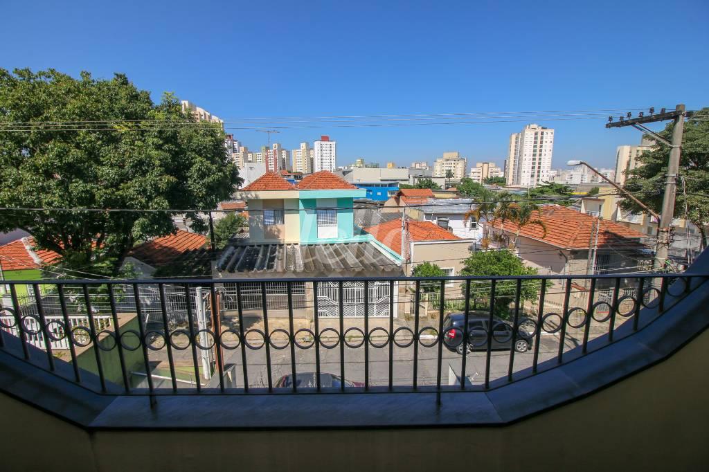 VARANDA de Casa à venda, sobrado com 210 m², 3 quartos e 4 vagas em Vila Zelina - São Paulo
