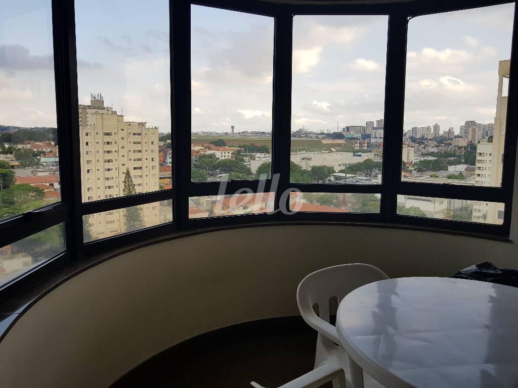 SALETA de Apartamento à venda, Duplex com 500 m², 4 quartos e 5 vagas em Planalto Paulista - São Paulo