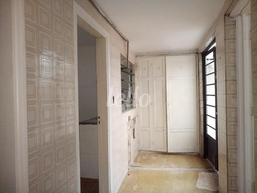 ÁREA DE SERVIÇO - FOTO 4 de Casa à venda, sobrado com 240 m², 3 quartos e 2 vagas em Várzea da Barra Funda - São Paulo
