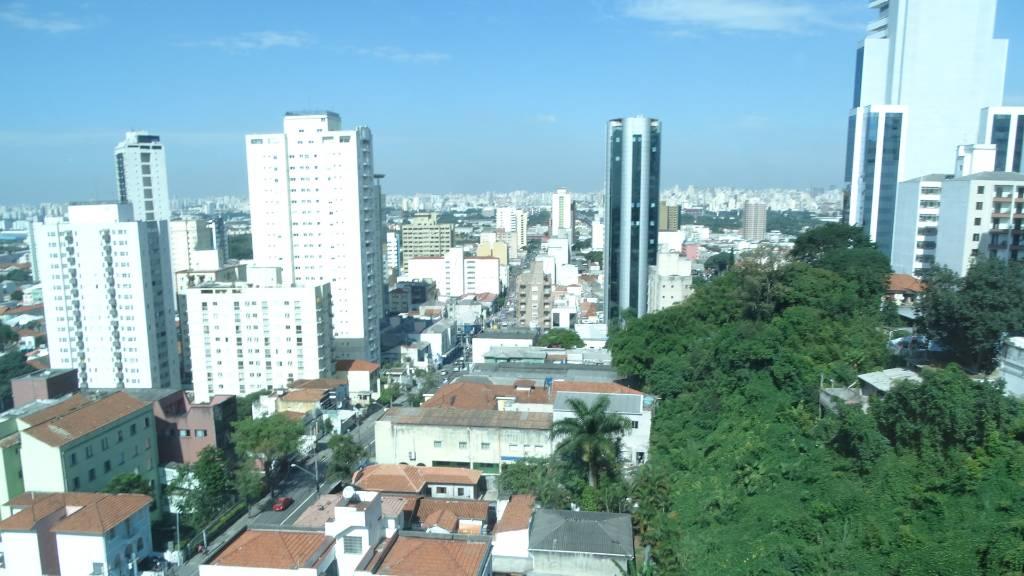 VISTA de Sala / Conjunto à venda, Padrão com 30 m², e 1 vaga em Santana - São Paulo