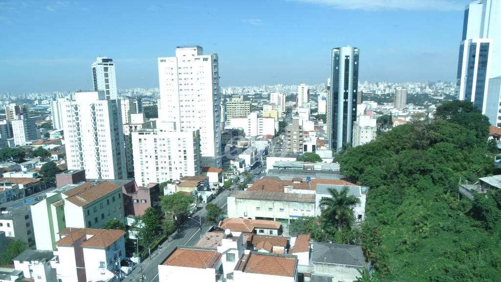 VISTA de Sala / Conjunto à venda, Padrão com 29 m², e 1 vaga em Santana - São Paulo