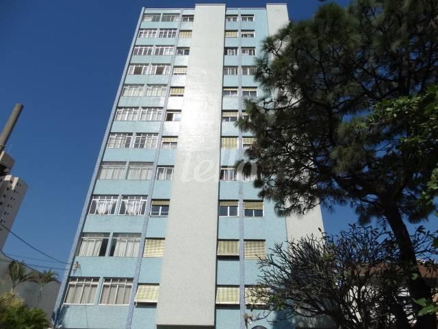 FACHADA de Apartamento à venda, Padrão com 147 m², 3 quartos e 1 vaga em Santana - São Paulo
