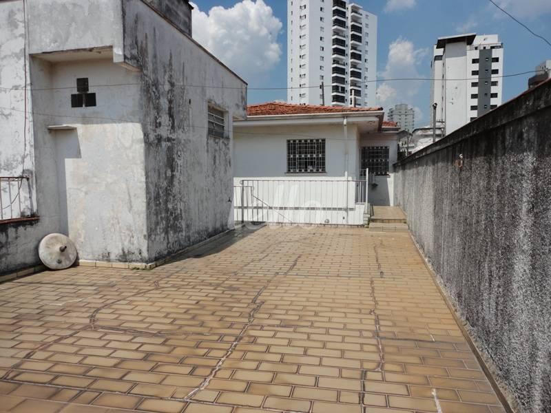 ÁREA EXTERNA de Casa à venda, sobrado com 340 m², 5 quartos e 4 vagas em Mirandopolis - São Paulo