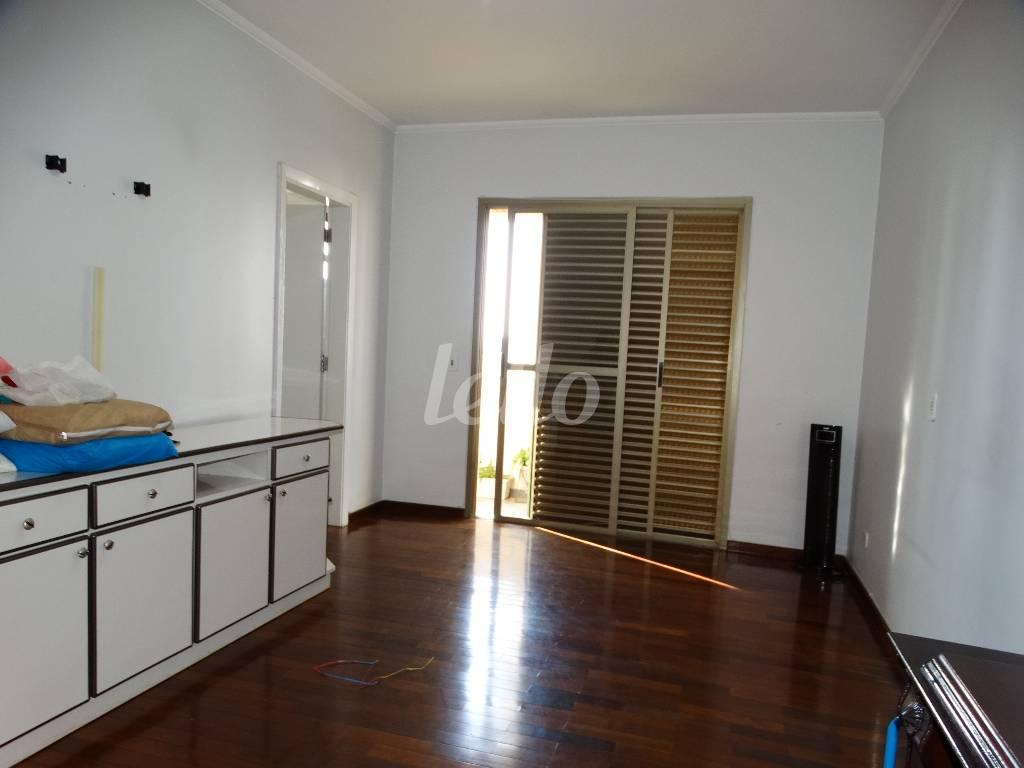 SUITE de Apartamento à venda, Padrão com 190 m², 3 quartos e 4 vagas em Tatuapé - São Paulo