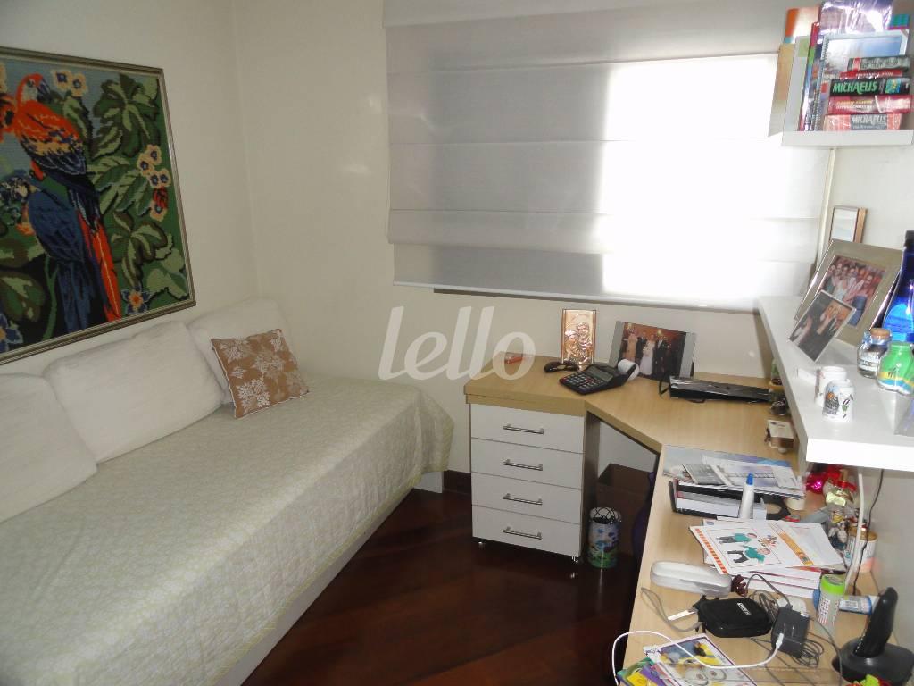 DORM de Apartamento à venda, Padrão com 165 m², 3 quartos e 3 vagas em Moema - São Paulo