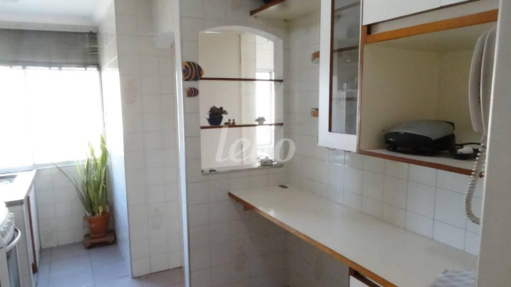 COZINHA de Apartamento à venda, Padrão com 63 m², 2 quartos e 1 vaga em Barro Branco - zona Norte - São Paulo