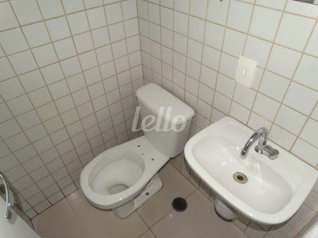 WC SOCIAL 2 de Sala / Conjunto para alugar, Padrão com 150 m², e 3 vagas em Santa Cecília - São Paulo