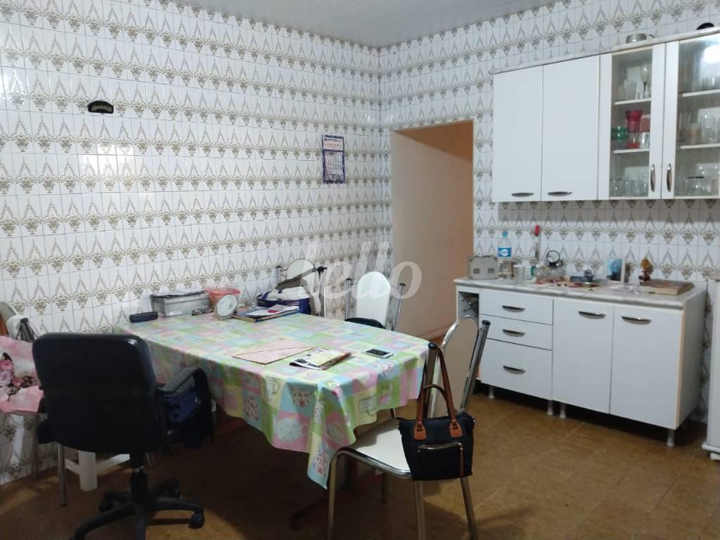 COZINHA de Casa à venda, assobradada com 90 m², 2 quartos e 4 vagas em Vila Formosa - São Paulo