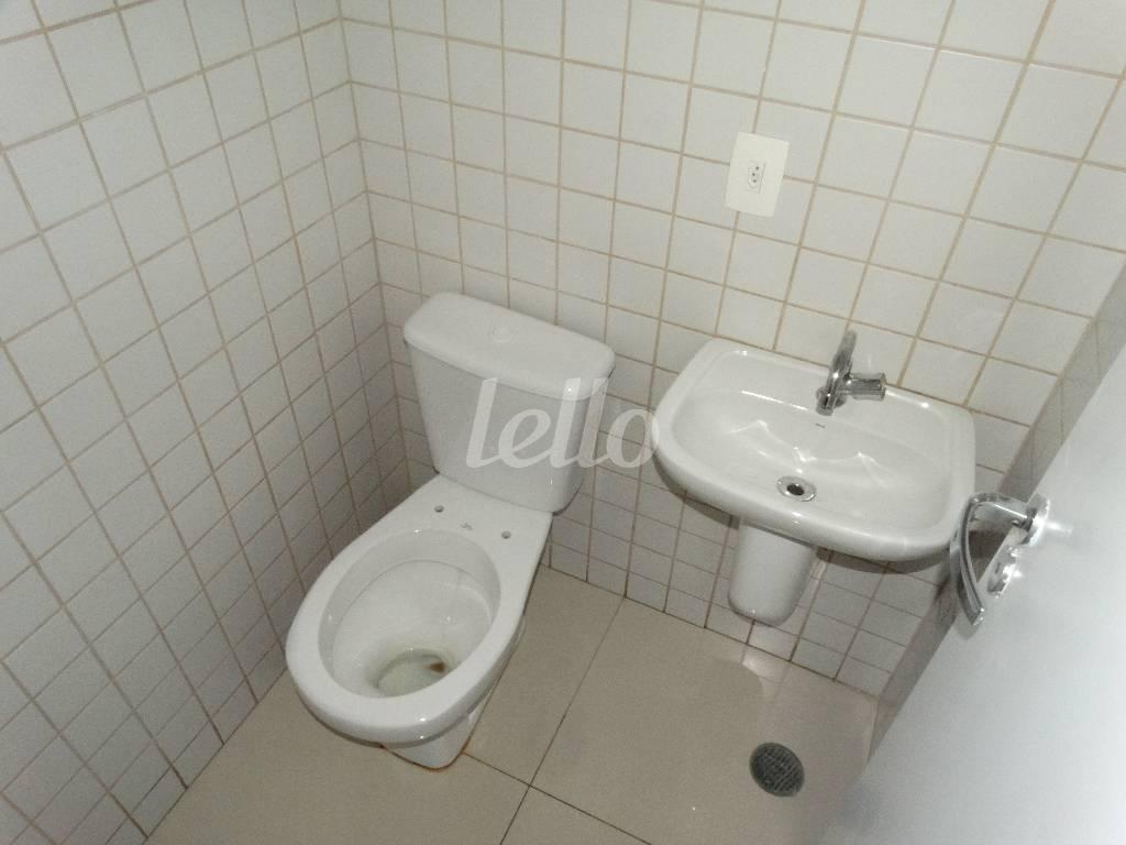 WC SOCIAL 5 de Sala / Conjunto para alugar, Padrão com 150 m², e 3 vagas em Santa Cecília - São Paulo