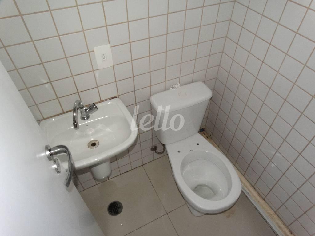 WC SOCIAL 4 de Sala / Conjunto para alugar, Padrão com 150 m², e 3 vagas em Santa Cecília - São Paulo