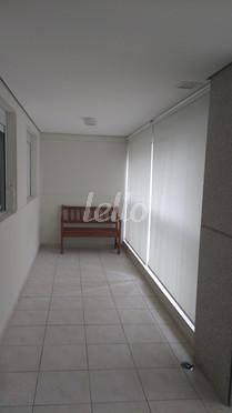 SACADA de Apartamento à venda, Padrão com 66 m², 2 quartos e 1 vaga em Bela Vista - São Paulo