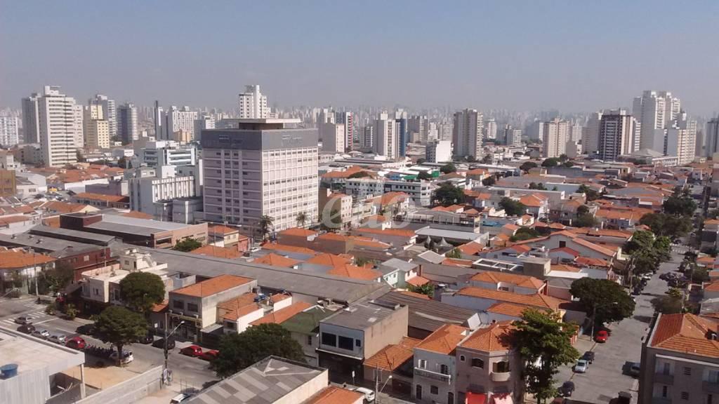 VISTA de Apartamento à venda, Duplex com 131 m², 4 quartos e 3 vagas em Alto da Moóca - São Paulo