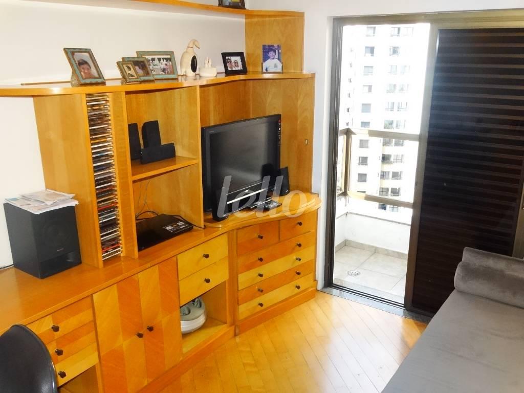 DORMITÓRIO 1 de Apartamento à venda, Padrão com 125 m², 3 quartos e 2 vagas em Vila Leopoldina - São Paulo