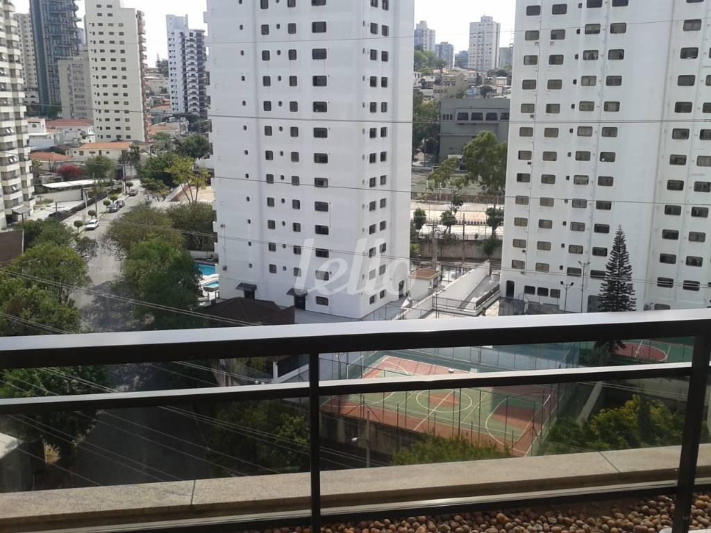 SACADA de Apartamento à venda, Padrão com 165 m², 3 quartos e 3 vagas em Parque da Mooca - São Paulo