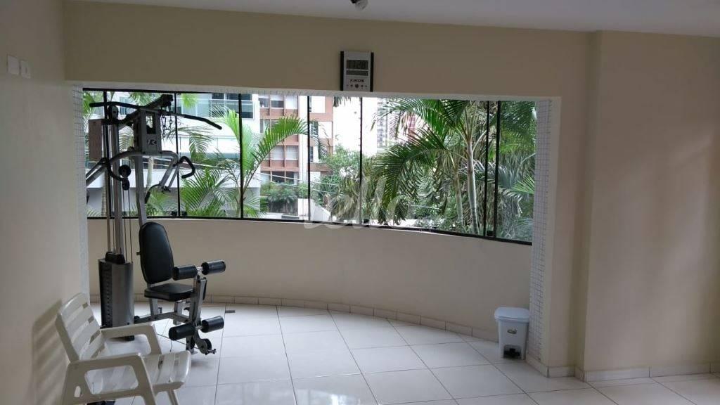 VARANDA de Apartamento à venda, Padrão com 210 m², 4 quartos e 4 vagas em Paraíso - São Paulo