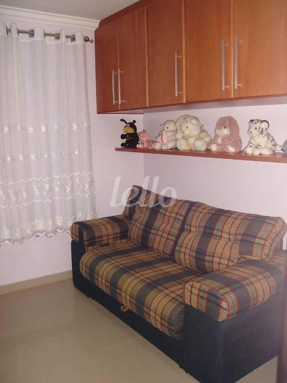 DORMITÓRIO de Apartamento à venda, Padrão com 85 m², 2 quartos e 1 vaga em Santana - São Paulo